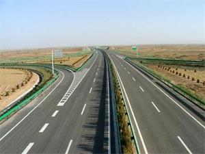 阳泉高速公路施工
