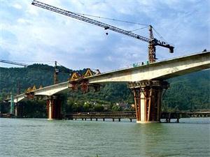阳泉桥梁桩基工程